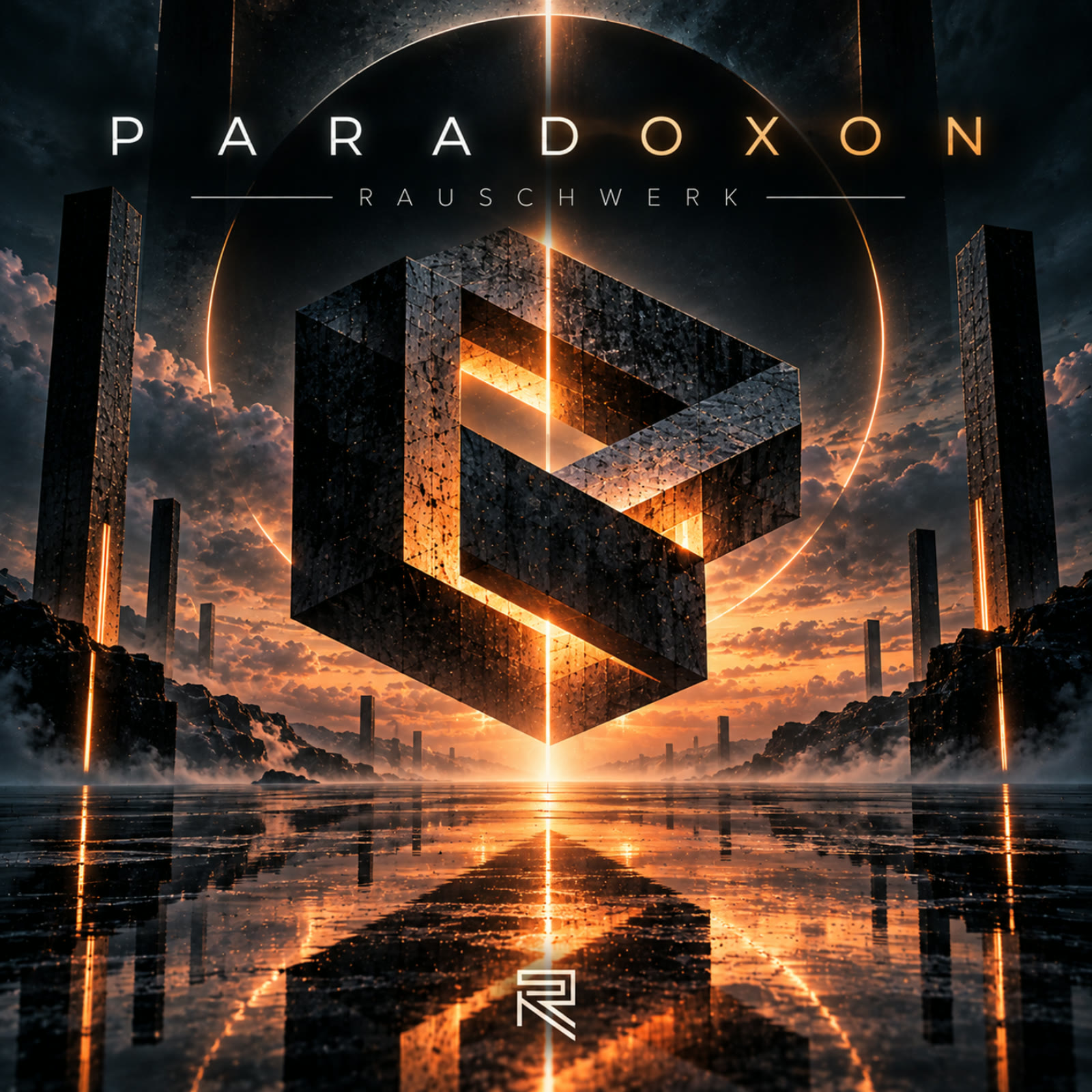 Paradoxon Cover