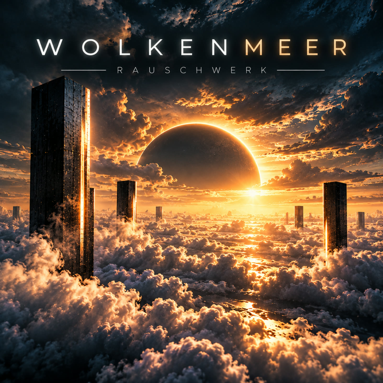 Wolkenmeer Cover